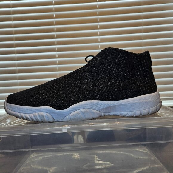 Air Jordan Future Oreo Men's Size 12 - Picture 2 of 6